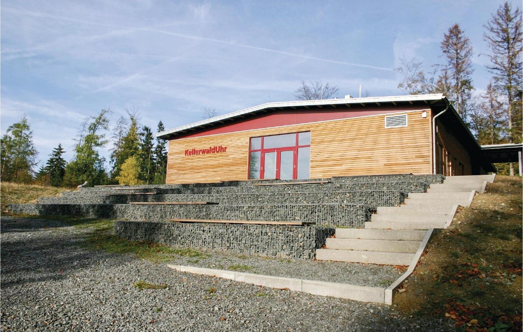 Ferienhaus 22 In Frankenau Exterior photo